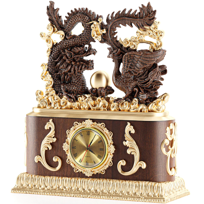 The Dragon and Phoenix Watch